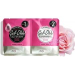 Avry Gel-Ohh Jelly Spa Pedi Bath-Rose